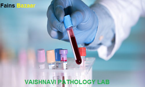 BEST LAB  Technician | VAISHNAVI PATHOLOGY LAB In Aligarh City-FAINS BAZAAR 